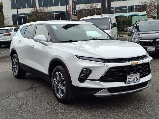 2023 Chevrolet Blazer FWD 2LT