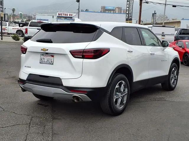 2023 Chevrolet Blazer FWD 2LT