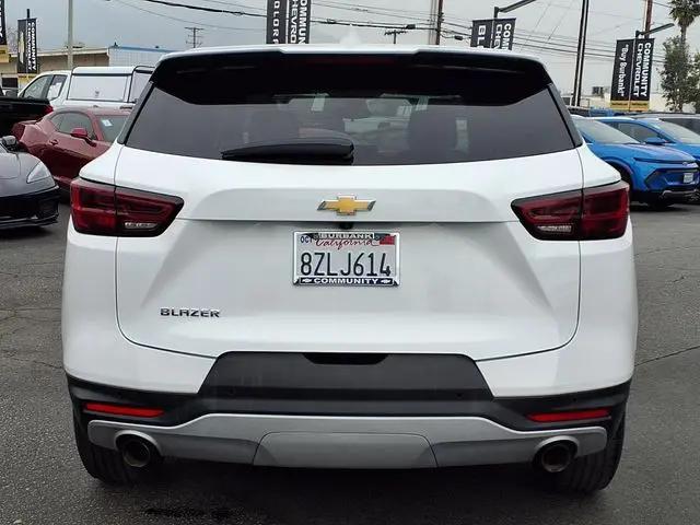 2023 Chevrolet Blazer FWD 2LT