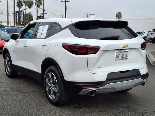 2023 Chevrolet Blazer FWD 2LT