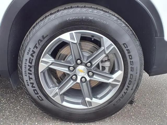 2023 Chevrolet Blazer FWD 2LT