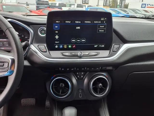 2023 Chevrolet Blazer FWD 2LT