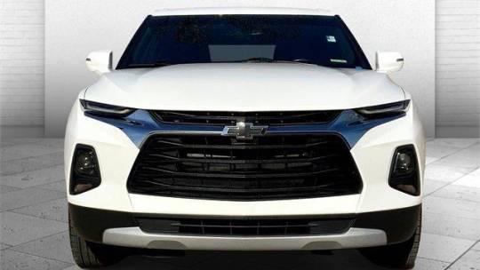2020 Chevrolet Blazer AWD 3LT