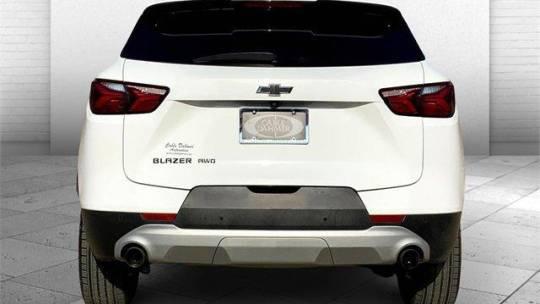 2020 Chevrolet Blazer AWD 3LT