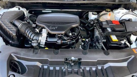 2020 Chevrolet Blazer AWD 3LT