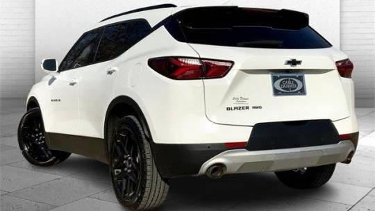 2020 Chevrolet Blazer AWD 3LT