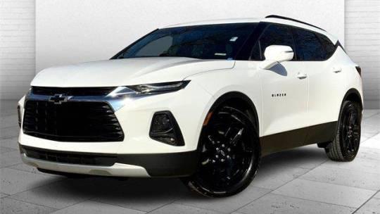 2020 Chevrolet Blazer AWD 3LT