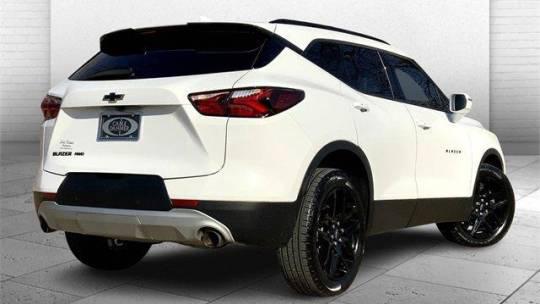 2020 Chevrolet Blazer AWD 3LT