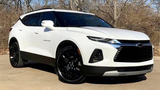 2020 Chevrolet Blazer AWD 3LT