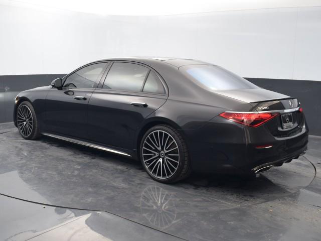 2023 Mercedes-Benz 500 4MATIC