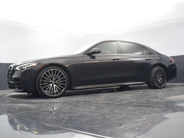 2023 Mercedes-Benz 500 4MATIC