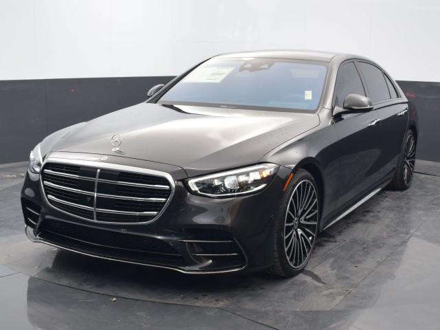 2023 Mercedes-Benz 500 4MATIC