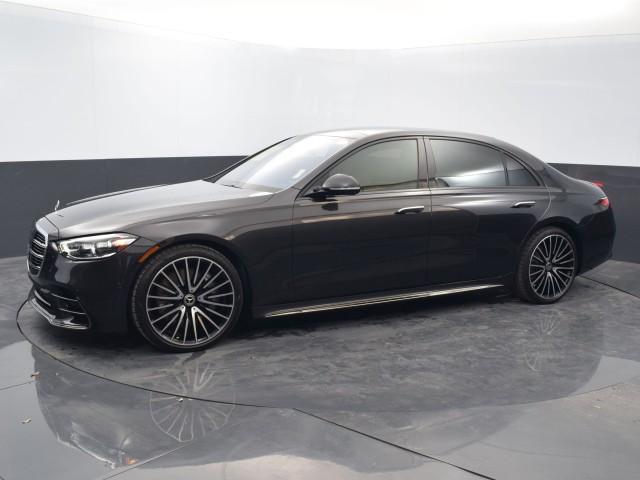 2023 Mercedes-Benz 500 4MATIC