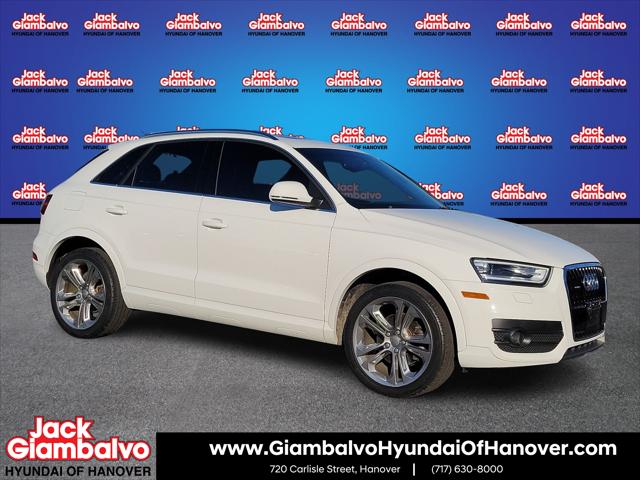 2015 Audi Q3