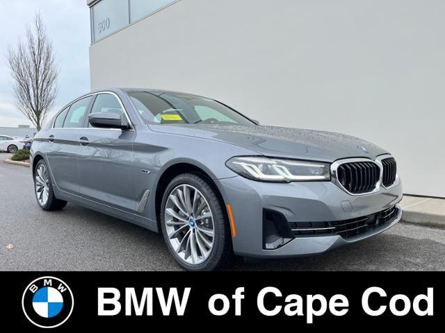 2023 BMW 5 Series Sedan