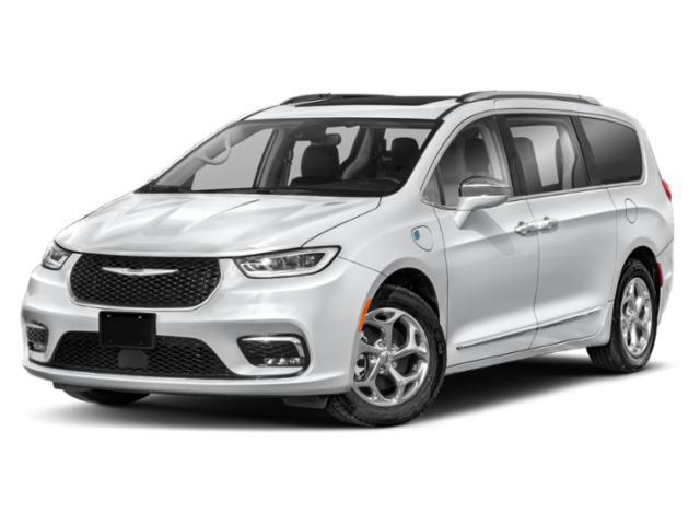 2021 Chrysler Pacifica Hybrid Limited for sale in Lansing, KS