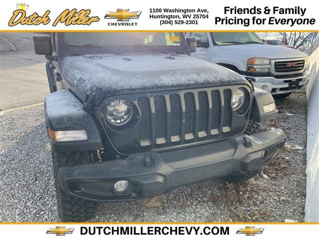 New & Used Jeep Wrangler for Sale Near Charleston, WV | Discover Cars for  Sale