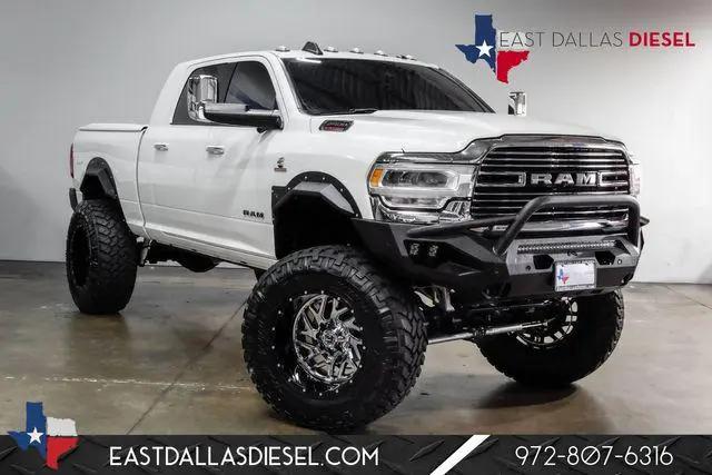 2020 Jeep Ram 2500 Laramie Mega Cab 4x4 6'4" Box for sale in Dallas, TX