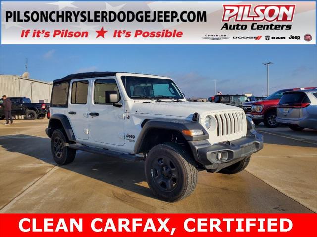 New & Used Jeep Wrangler for Sale Near Champaign, IL | Discover Cars for  Sale