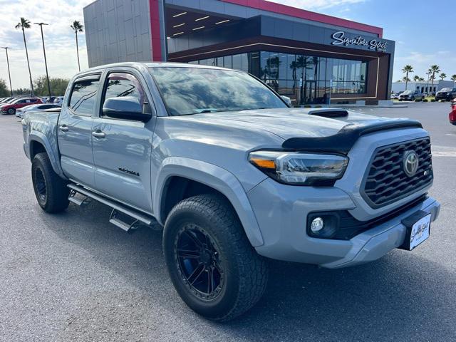 2020 Toyota Tacoma