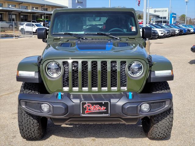 2023 Jeep Wrangler 4xe WRANGLER RUBICON 4xe