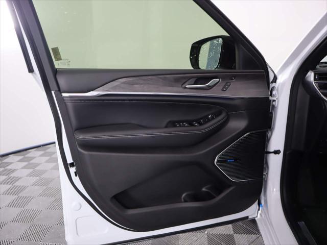2023 Jeep Grand Cherokee 4xe GRAND CHEROKEE OVERLAND 4xe