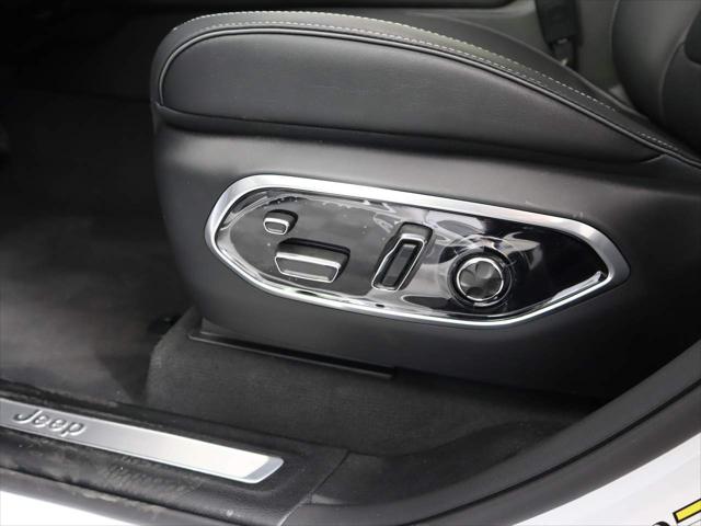 2023 Jeep Grand Cherokee 4xe GRAND CHEROKEE OVERLAND 4xe