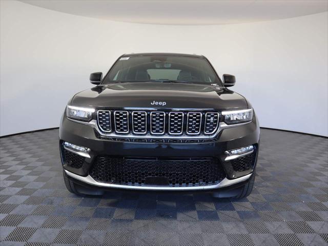2023 Jeep Grand Cherokee 4xe GRAND CHEROKEE SUMMIT RESERVE 4xe