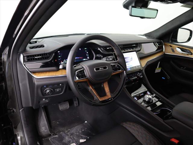 2023 Jeep Grand Cherokee 4xe GRAND CHEROKEE SUMMIT RESERVE 4xe