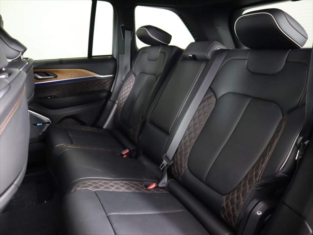 2023 Jeep Grand Cherokee 4xe GRAND CHEROKEE SUMMIT RESERVE 4xe