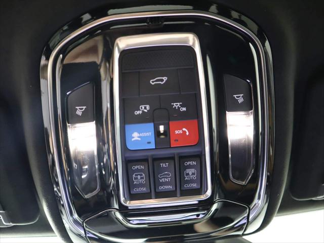 2023 Jeep Grand Cherokee 4xe GRAND CHEROKEE SUMMIT RESERVE 4xe
