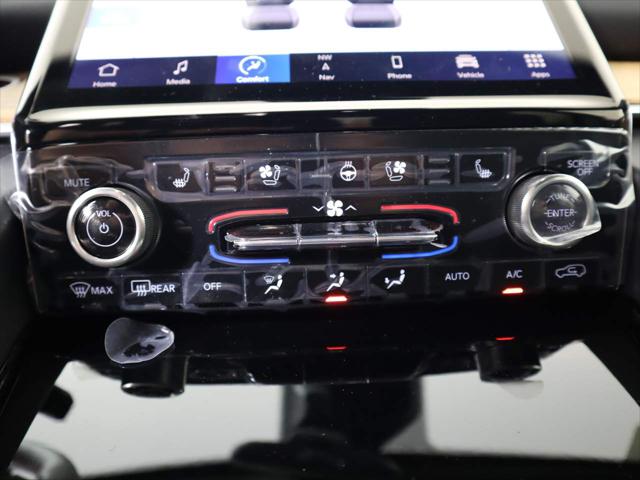 2023 Jeep Grand Cherokee 4xe GRAND CHEROKEE SUMMIT RESERVE 4xe