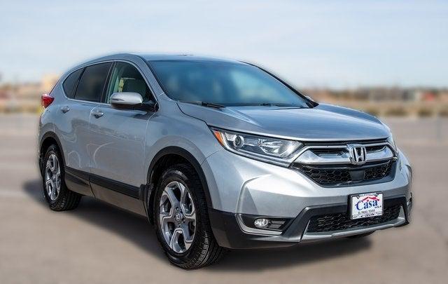 2019 Honda CR-V EX for sale in El Paso, TX