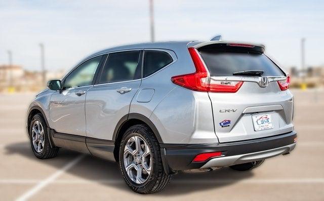 2019 Honda CR-V EX