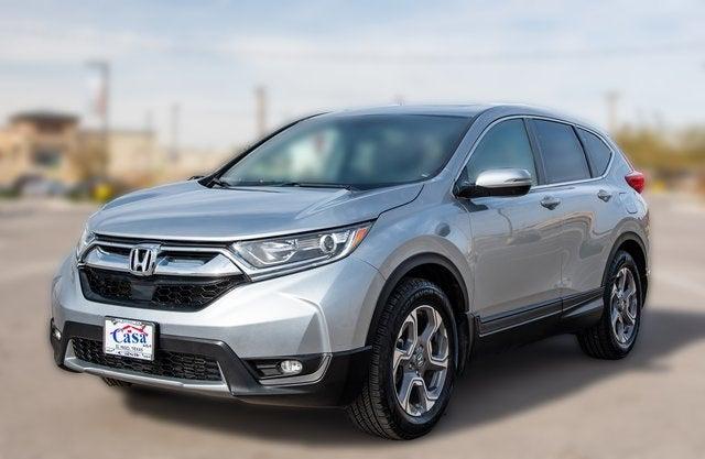 2019 Honda CR-V EX