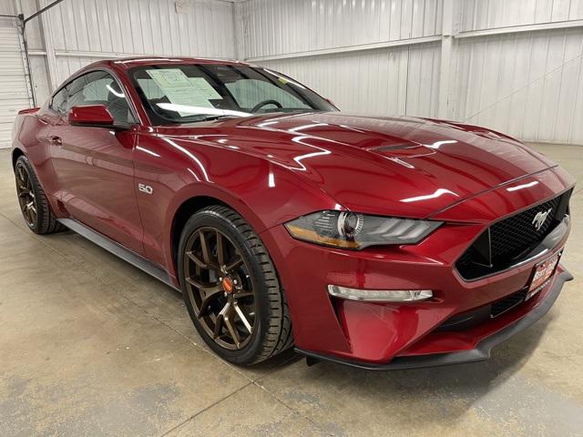 2021 Ford Mustang GT Fastback