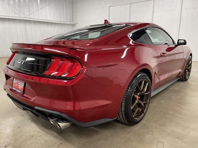 2021 Ford Mustang GT Fastback