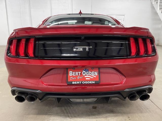 2021 Ford Mustang GT Fastback