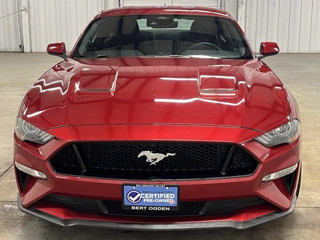 2021 Ford Mustang GT Fastback