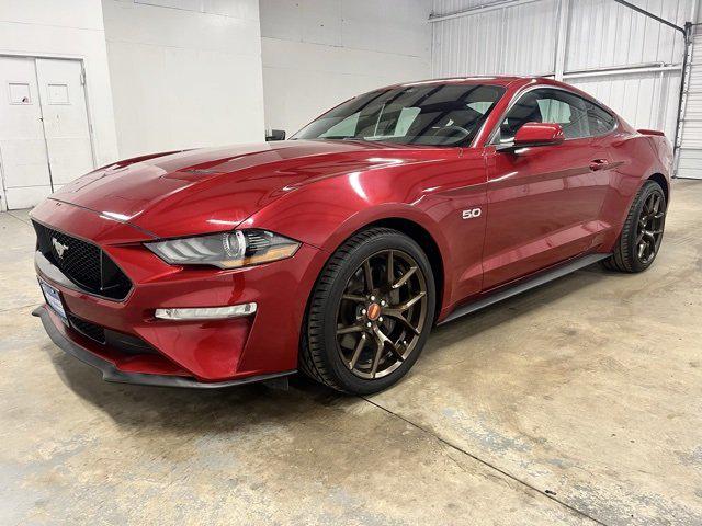 2021 Ford Mustang GT Fastback