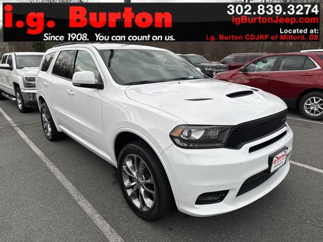 2020 Dodge Durango GT Plus AWD 2020 Dodge Durango GT Plus AWD
