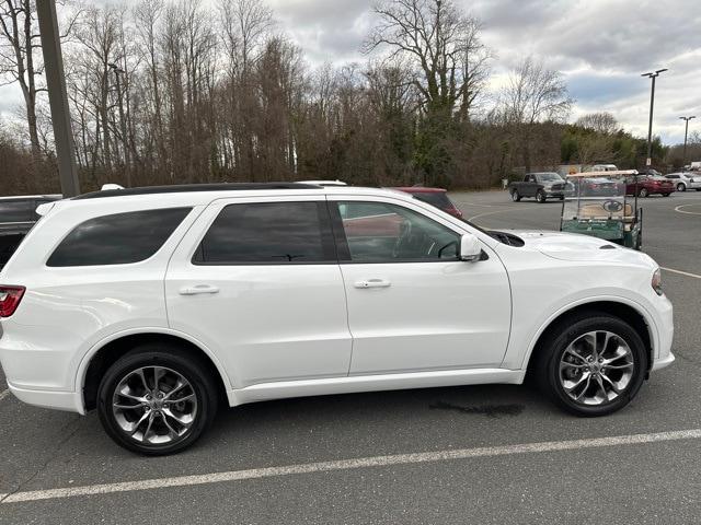 2020 Dodge Durango GT Plus AWD 2020 Dodge Durango GT Plus AWD