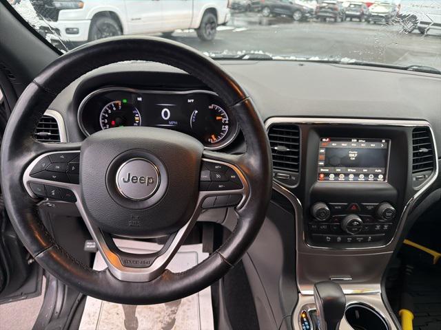 2021 Jeep Grand Cherokee Laredo E 4x4