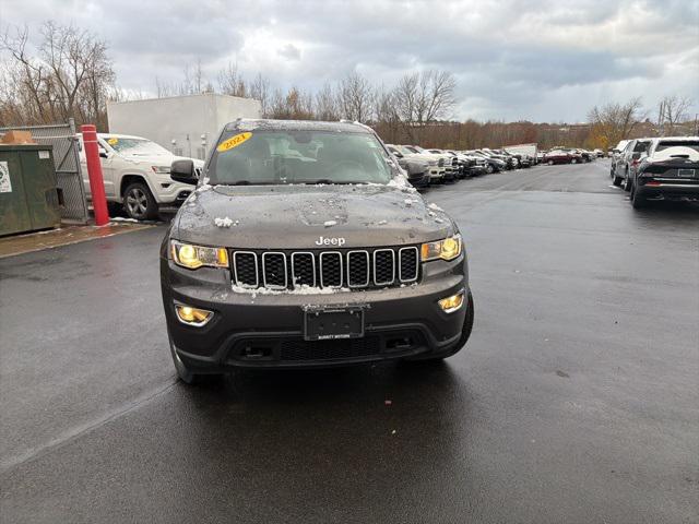 2021 Jeep Grand Cherokee Laredo E 4x4