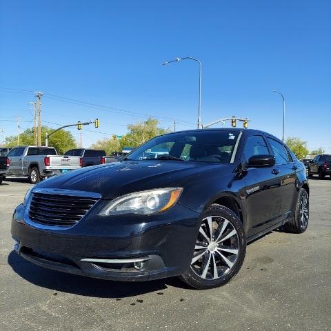 2013 Chrysler 200 Limited