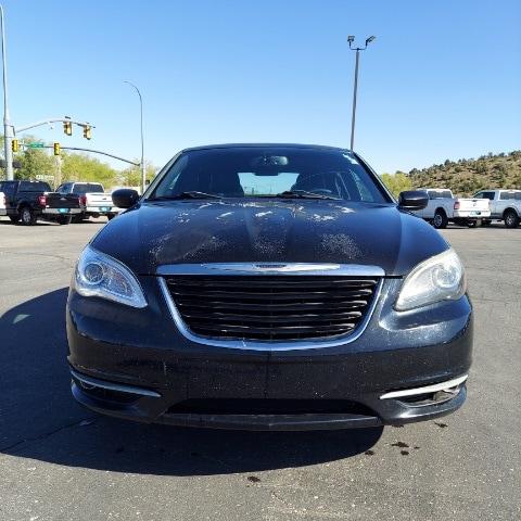 2013 Chrysler 200 Limited