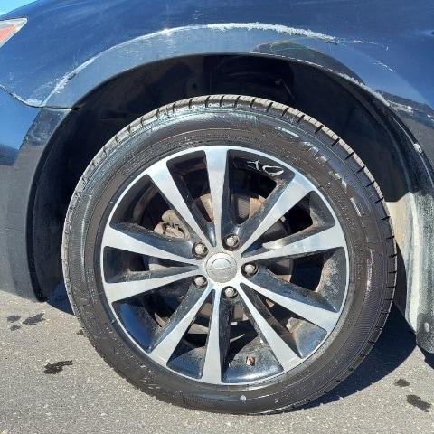 2013 Chrysler 200 Limited