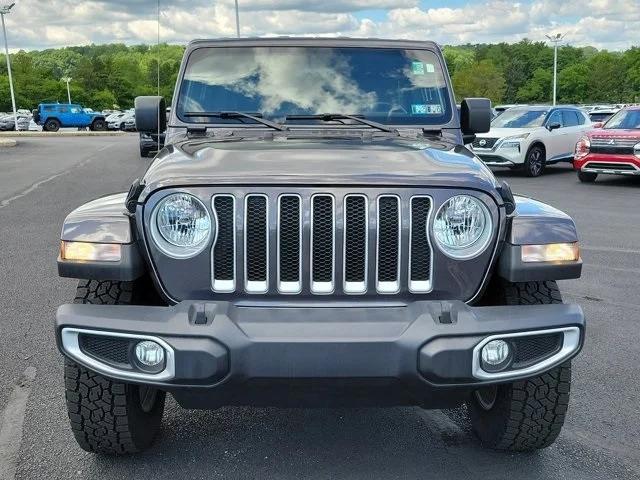 2022 Jeep Wrangler Unlimited Sahara 2022 Jeep Wrangler Unlimited Sahara
