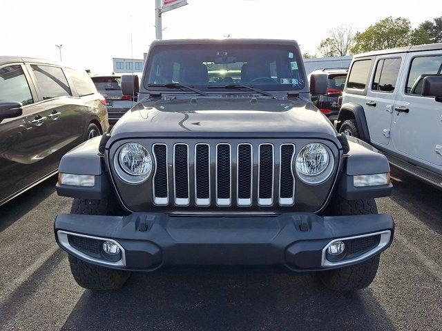 2022 Jeep Wrangler Unlimited Sahara 2022 Jeep Wrangler Unlimited Sahara