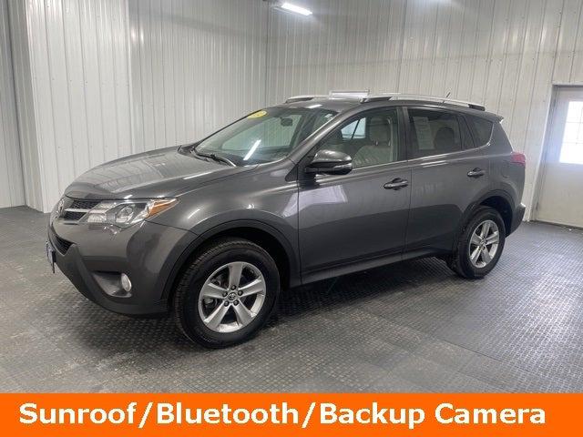 2014 Toyota RAV4 XLE 2014 Toyota RAV4 XLE